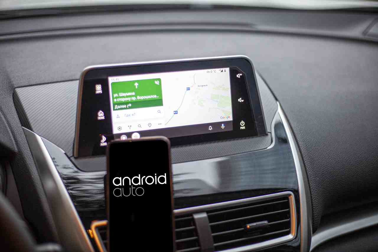 Android Auto 20220411 tech