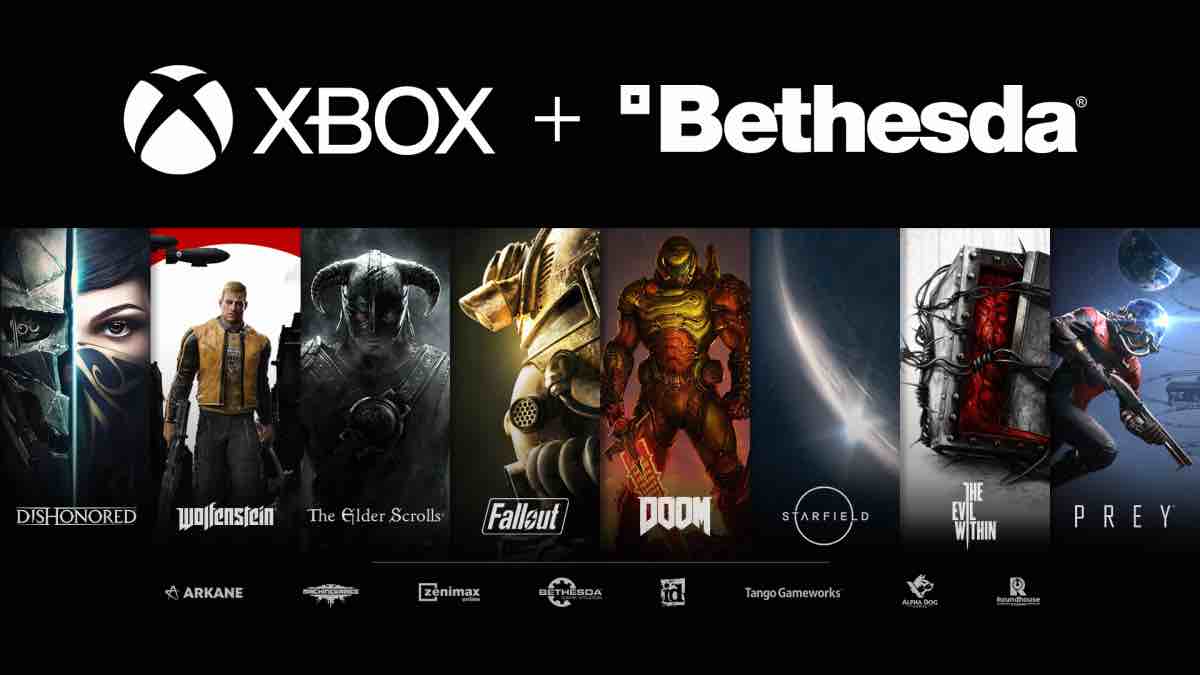 Bethesda: futuro radioso per la compagnia - 270422 www.computermagazine.it