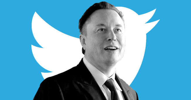 Elon Musk vuole prendersi il 100% di Twitter - 150422 www.computermagazine.it