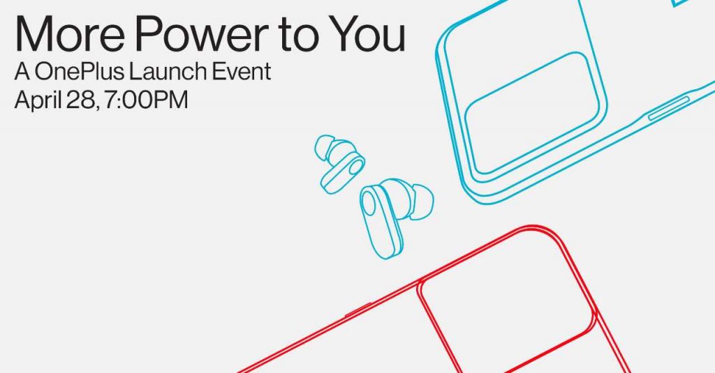 OnePlus: l'immagine promozionale dell'evento - 120422 www.computermagazine.it