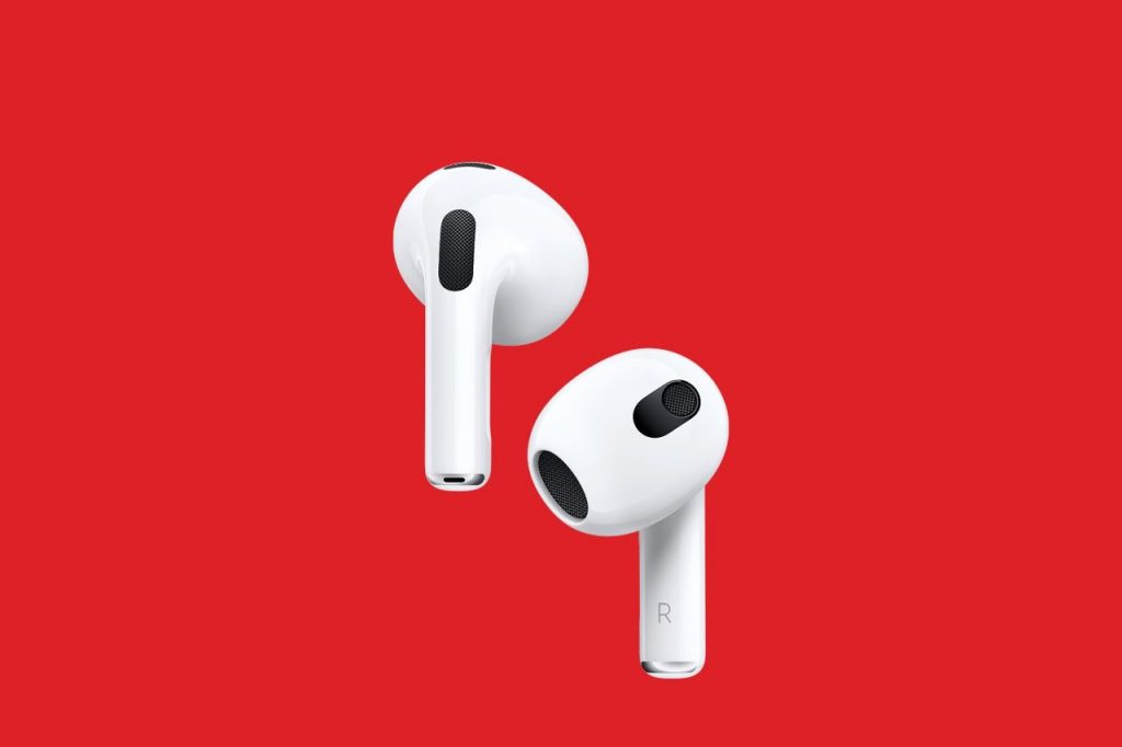 AirPods di terza generazione - 140422 www.computermagazine.it