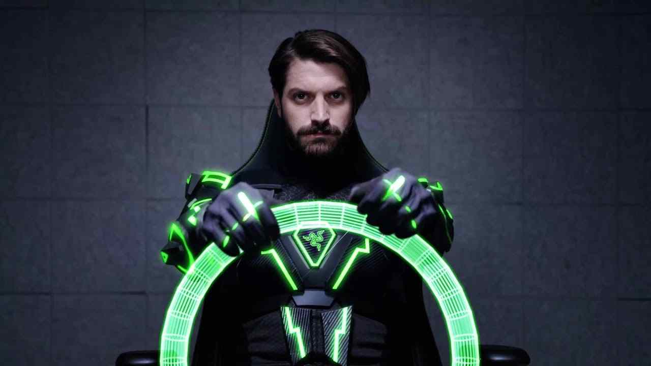 Razer prepara la HyperSense Suit per farci totalmente immergere nel Metaverso con una marcia in più