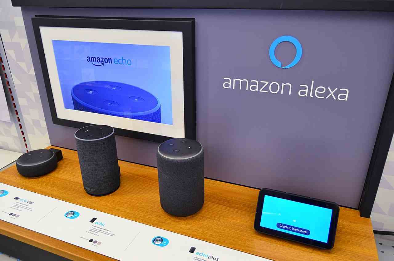 Alexa, nuova funzione, 29/4/2022 - Computermagazine.it