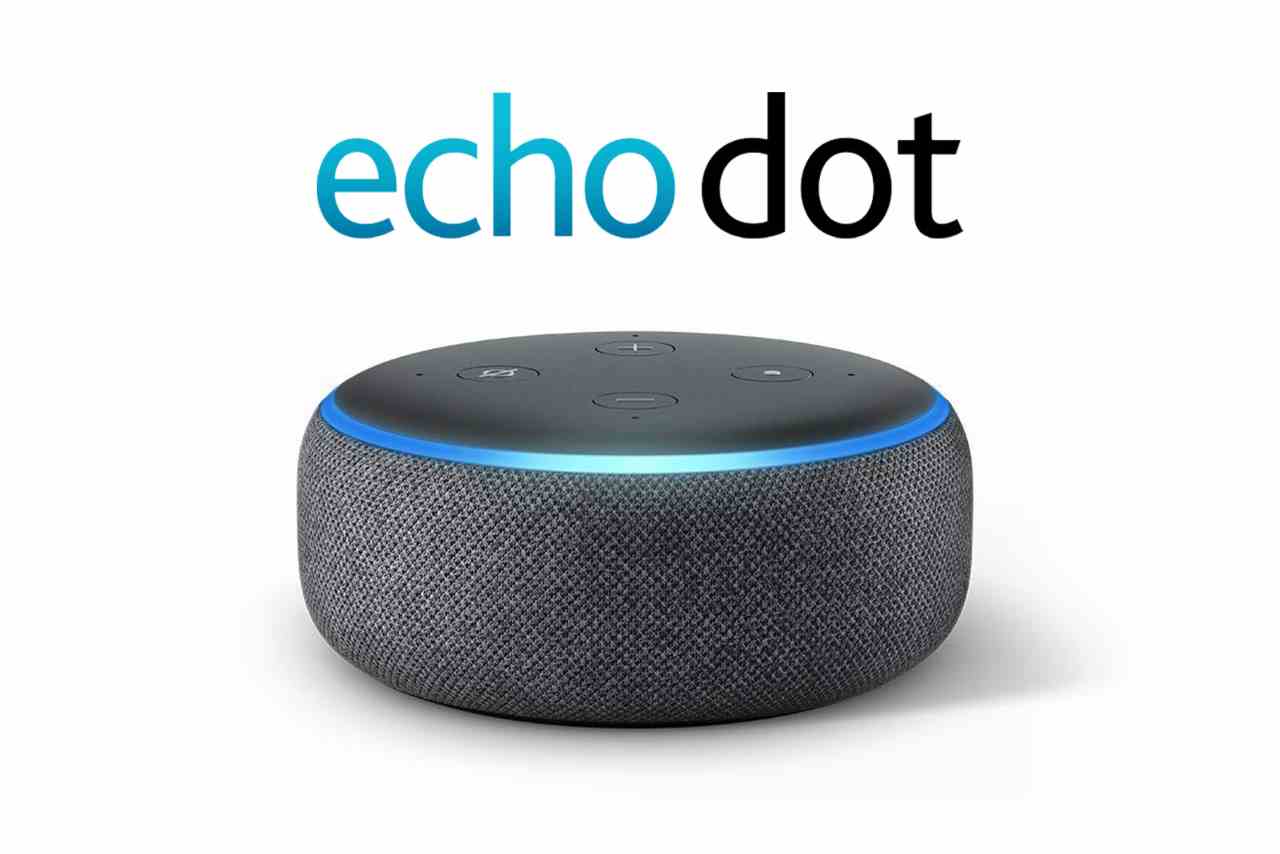 Echo Dot in offerta Amazon, 8/4/2022 - Computermagazine.it