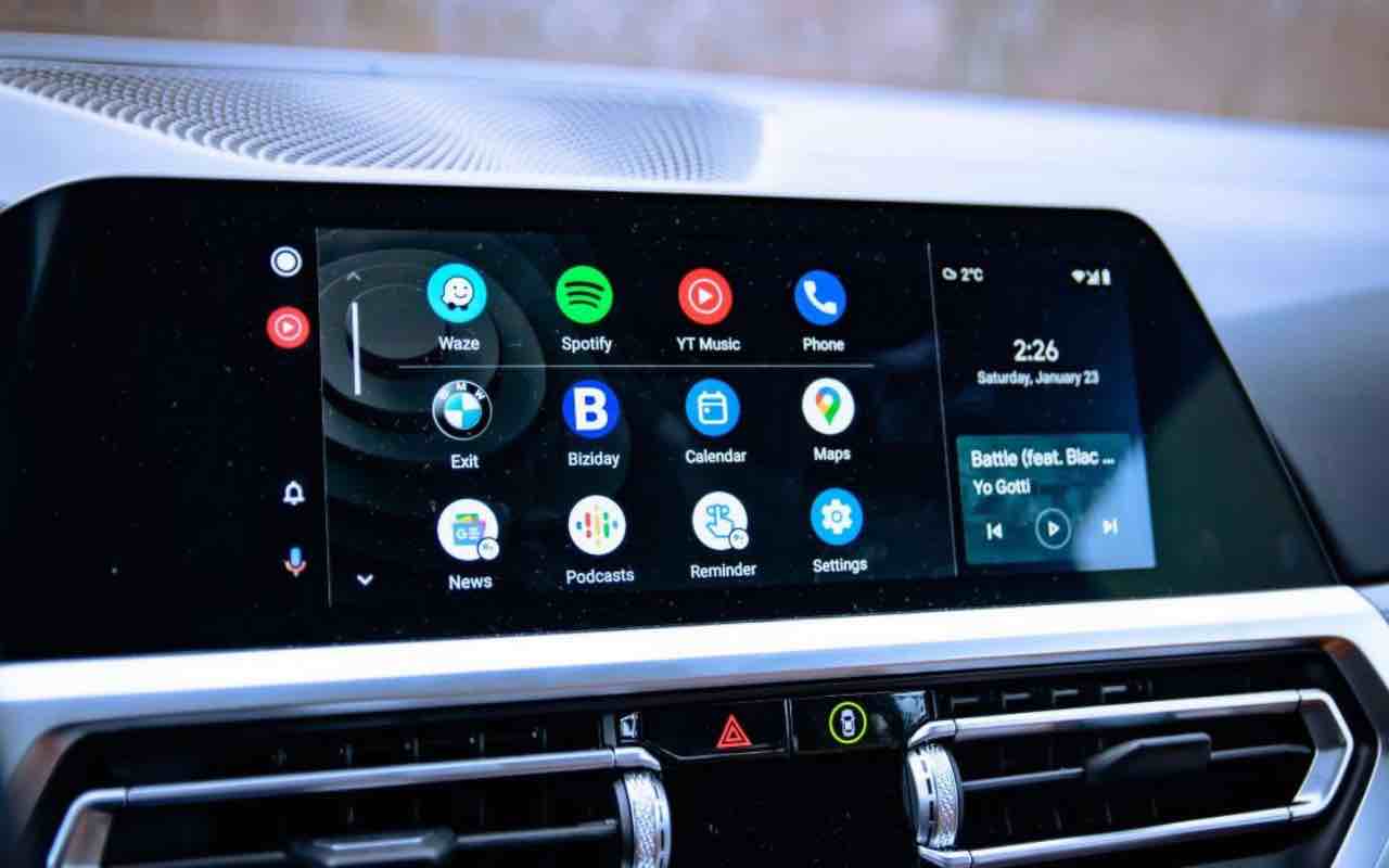 Android Auto - 270422 www.computermagazine.it