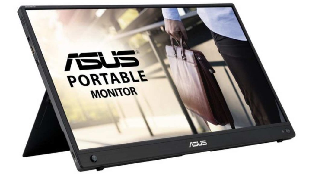 Da ASUS una piccola rivoluzione: ecco ASUS ZenScreen Go, il display portatile per Pc e Mobile