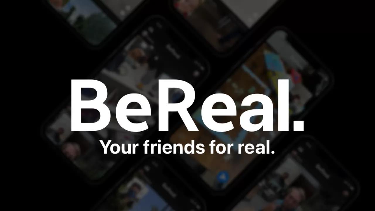 BeReal, il social dei contenuti "veri" - 110422 www.computermagazine.it