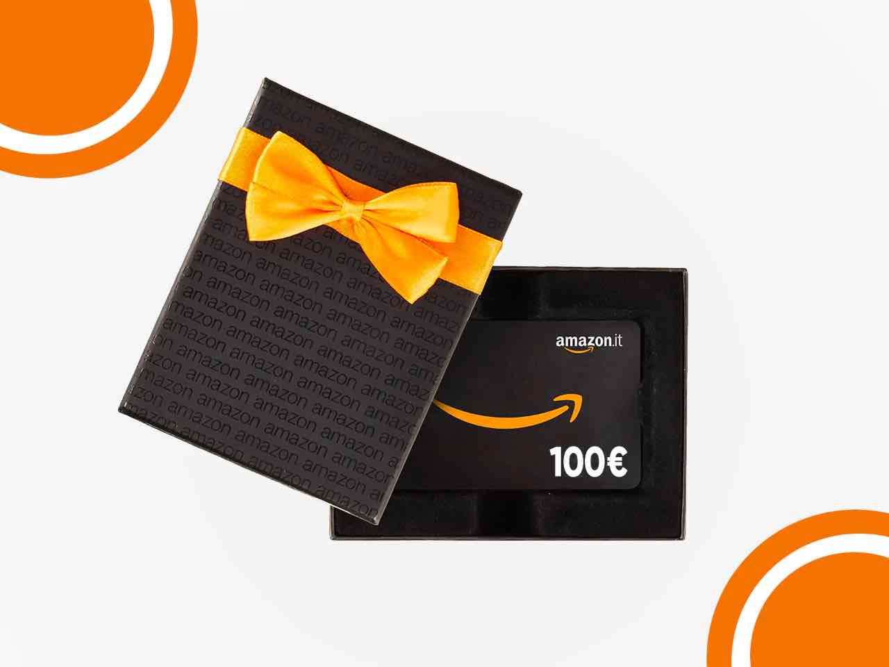 100€ di buono Amazon? Ecco come ottenerlo gratuitamente - 250422 www.computermagazine.it