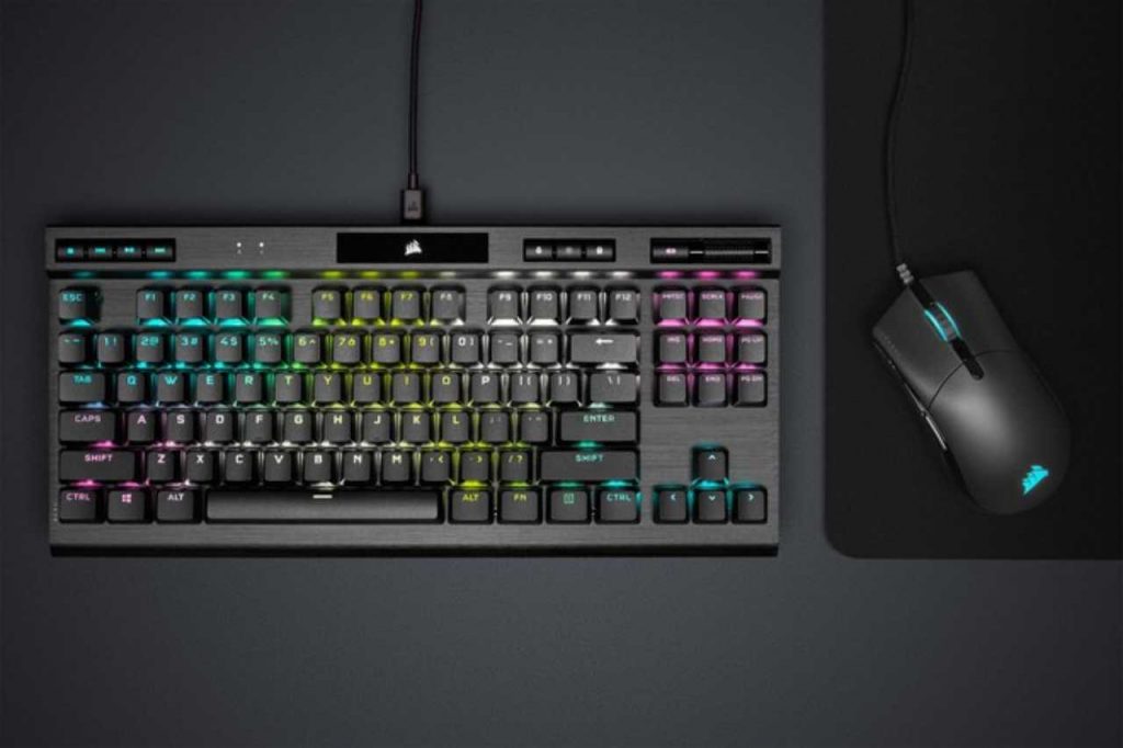 Tastiera Corsair K70, 9/4/2022 - Computermagazine.it