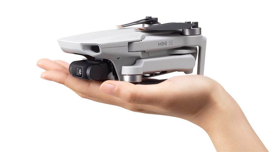 DJI mini 3: il 28 aprile il nuovo modello - 180422 www.computermagazine.it