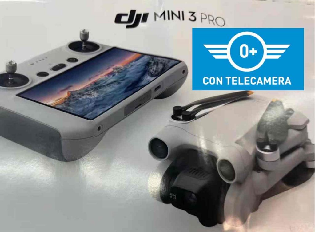 DJI Mini 3, 10/4/2022 - Computermagazine.it