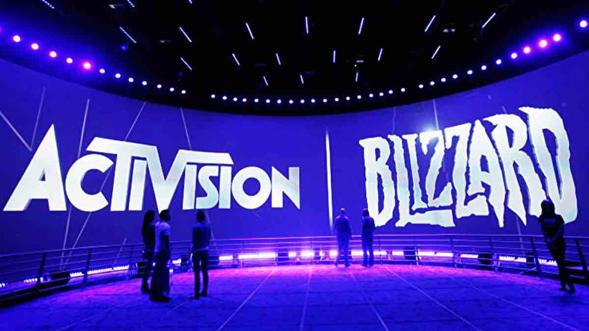 Activision Blizzard, l'ok degli azionisti - 300422 www.computermagazine.it