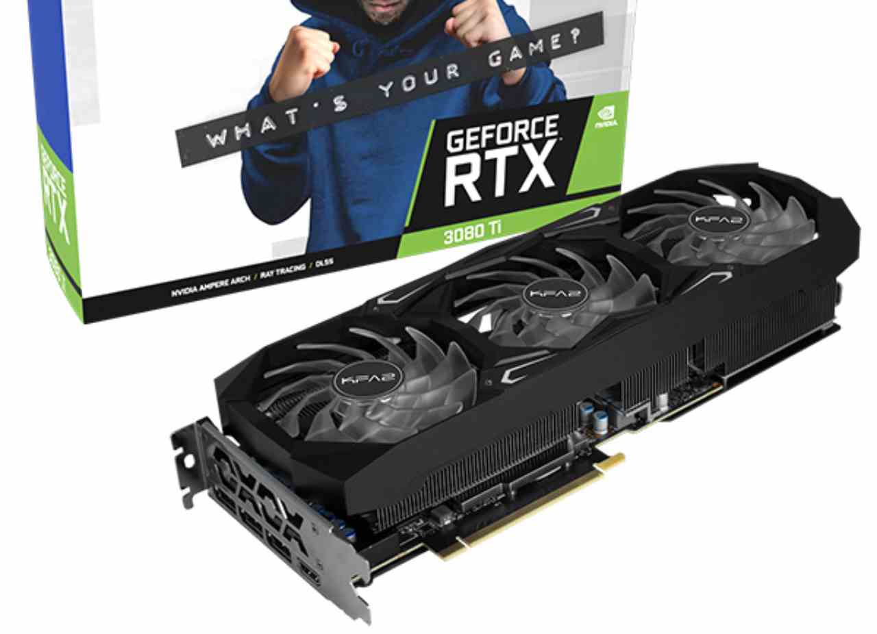 Geforce RTX, 15/4/2022 - Computermagazine.it