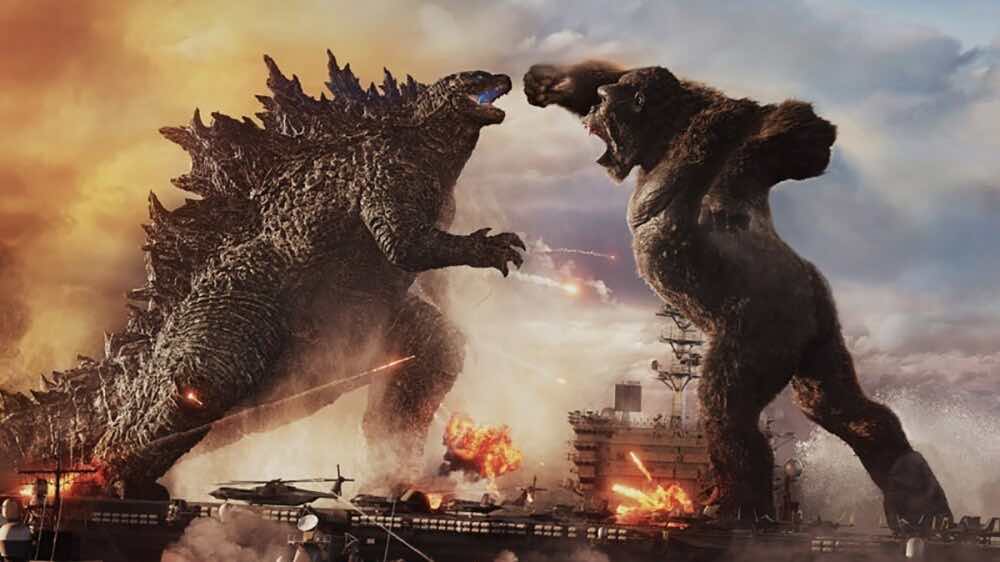 Godzilla e King Kong pronti a conquistare il mondo di COD? - 180422 www.computermagazine.it