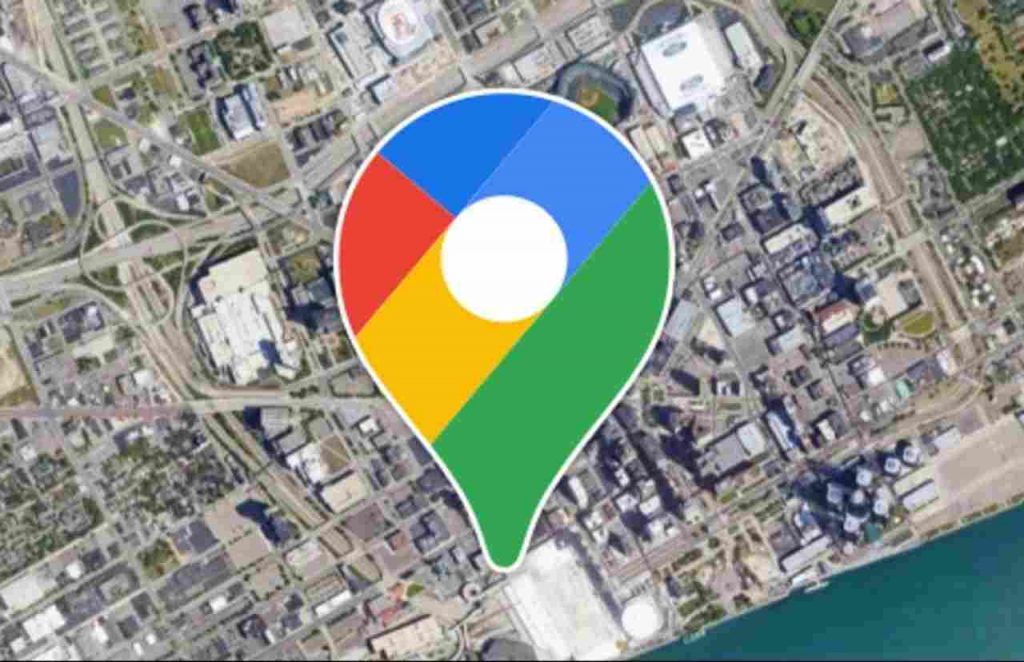 Google Maps, 6/4/2022 - Computermagazine.it