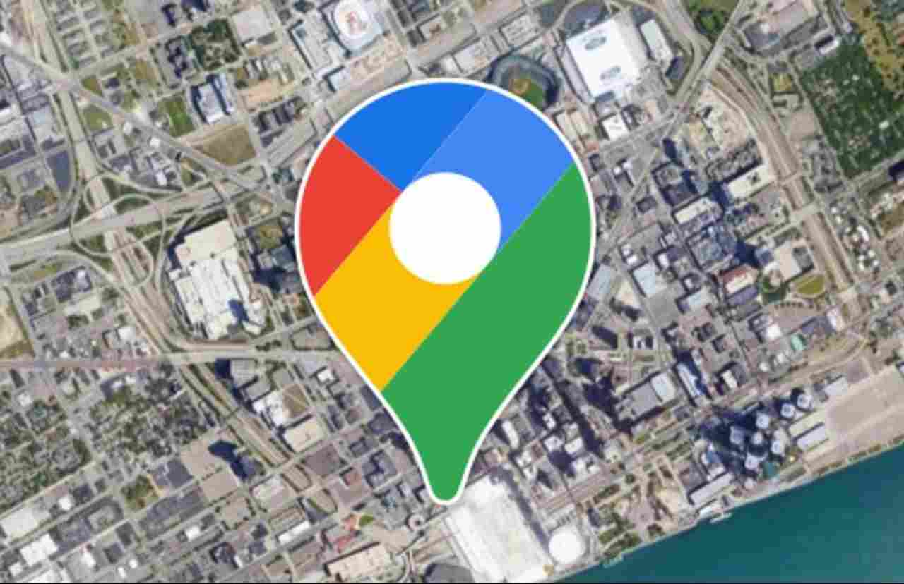 Google Maps, 6/4/2022 - Computermagazine.it