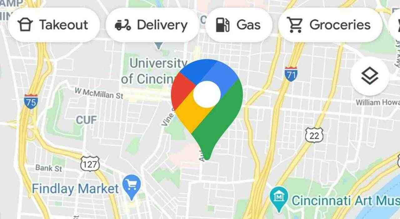 Google Maps, 6/4/2022 - Computermagazine.it