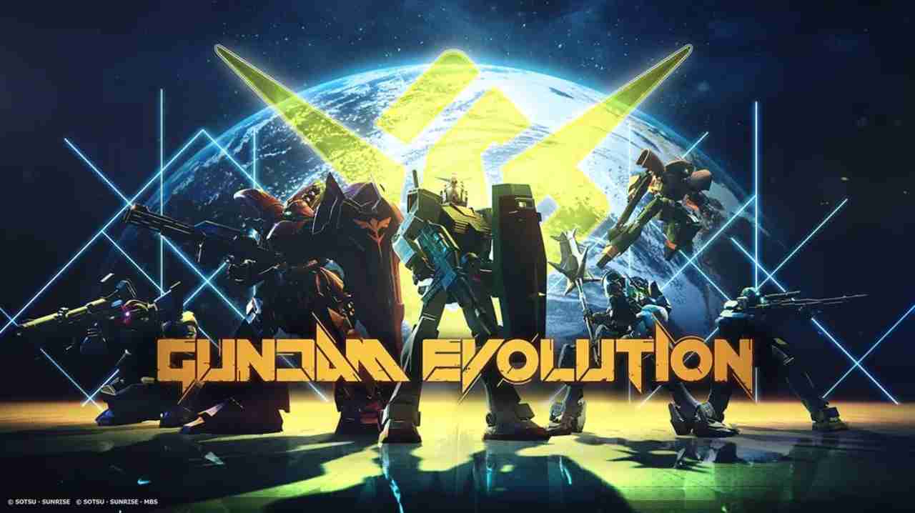 Gundam Evolution, 11/4/2022 - Computermagazine.it