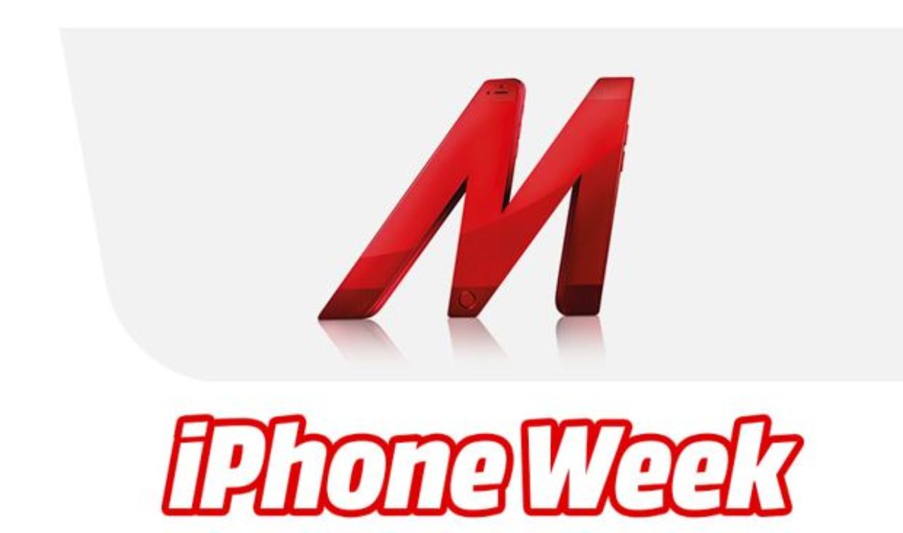 iPhone Week Mediaworld, 22/4/2022 - Computermagazine.it