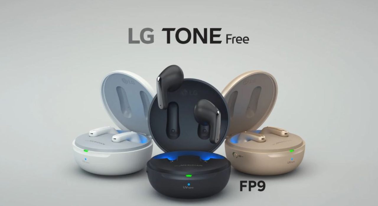 LG Tone Free Fp9, 6/4/2022 - Computermagazine.it
