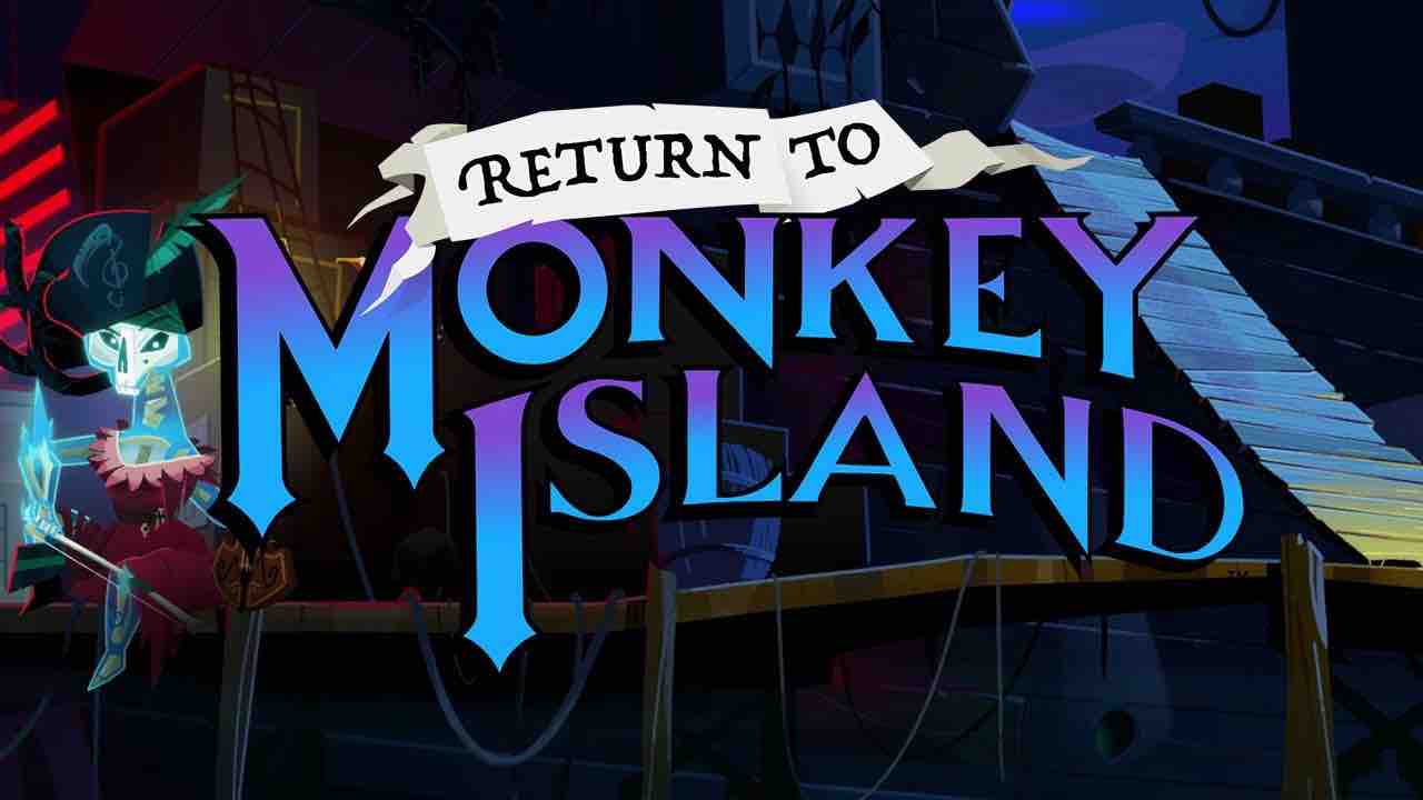 Return to Monkey Island: ecco i primi screenshot! - 150422 www.computermagazine.it