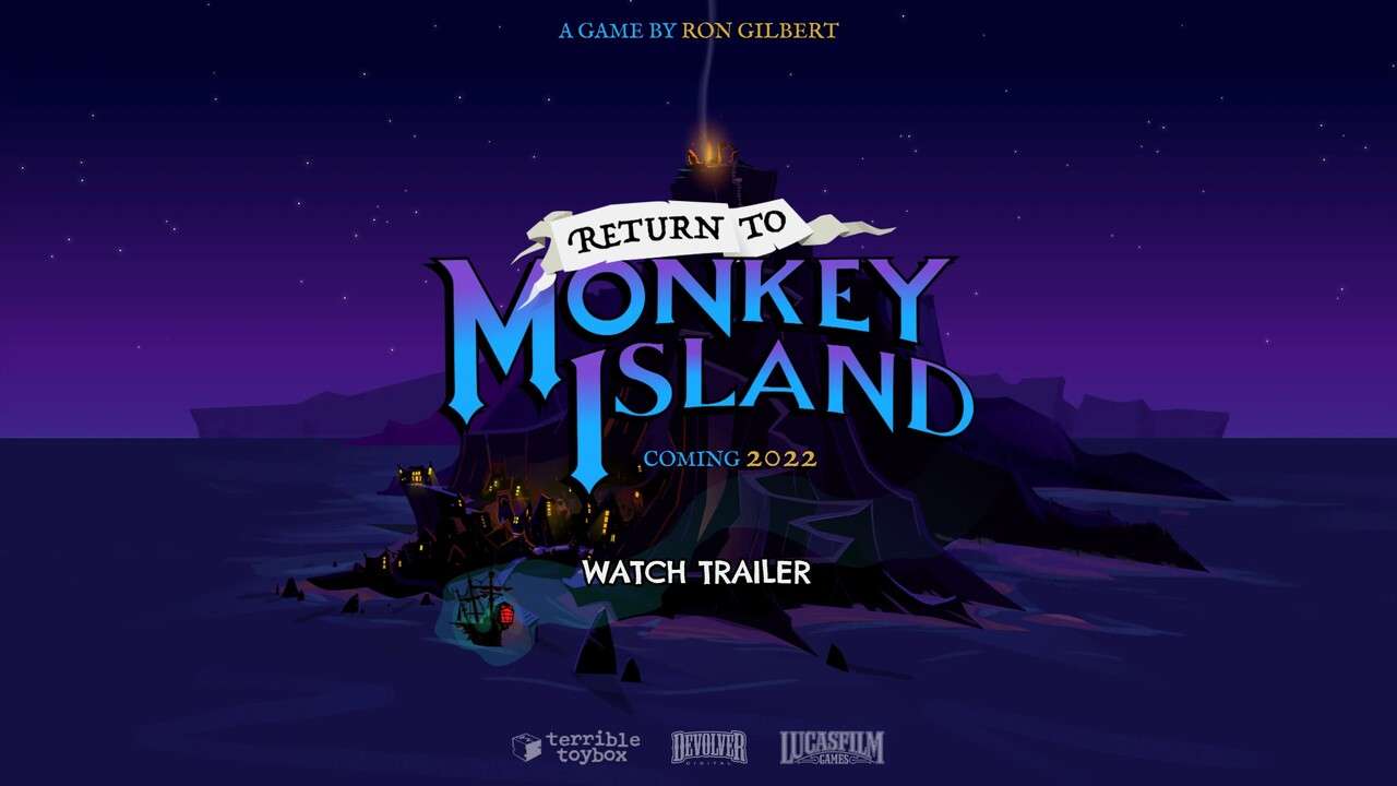 Return to Monkey Island, 5/4/2022 - Computermagazine.it