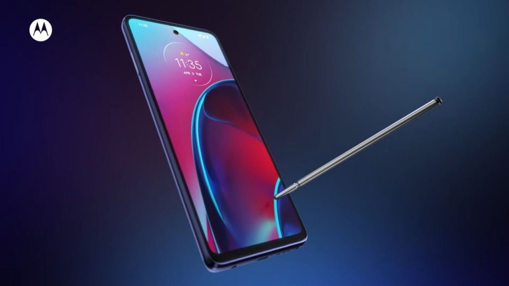 Moto G Stylus 5G 2022, il nuovo smatphone Motorola con la pennetta a scomparsa