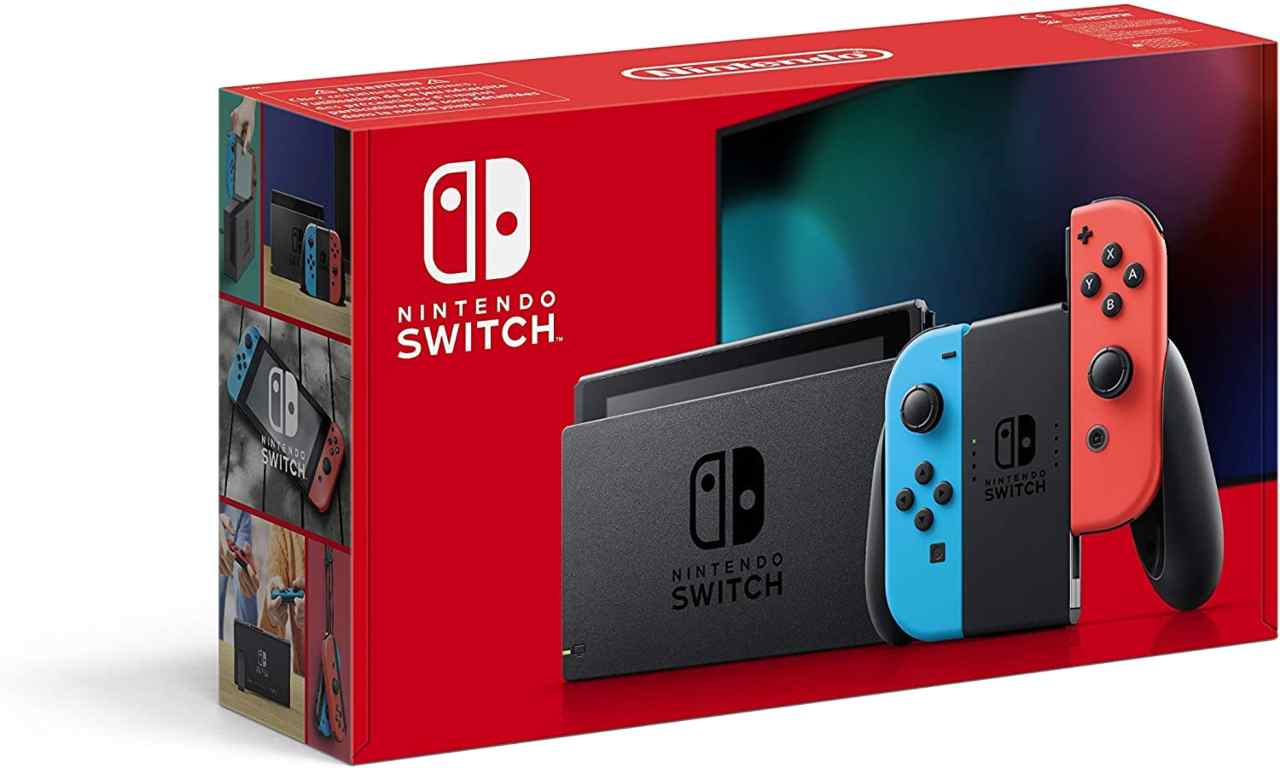 Nintendo Switch, 4/4/2022 - Computermagazine.it