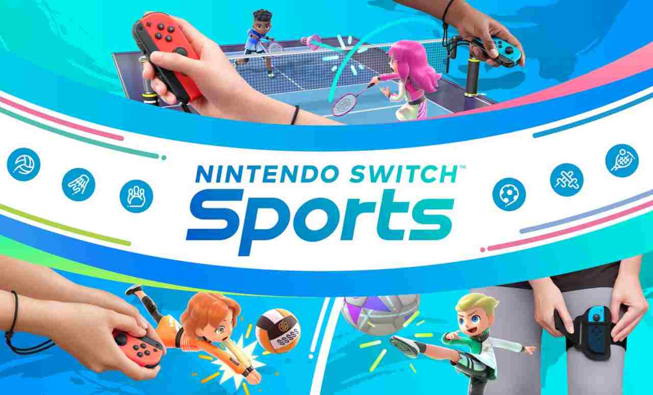 Nintendo Switch Sports, 12/4/2022 - Computermagazine.it