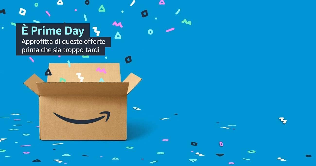 Prime Day torna nel 2022 - 300422 www.computermagazine.it