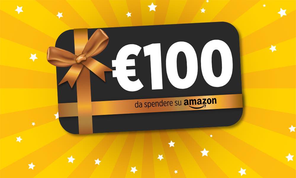 100€ di buono Amazon? Ecco come ottenerlo gratuitamente - 250422 www.computermagazine.it