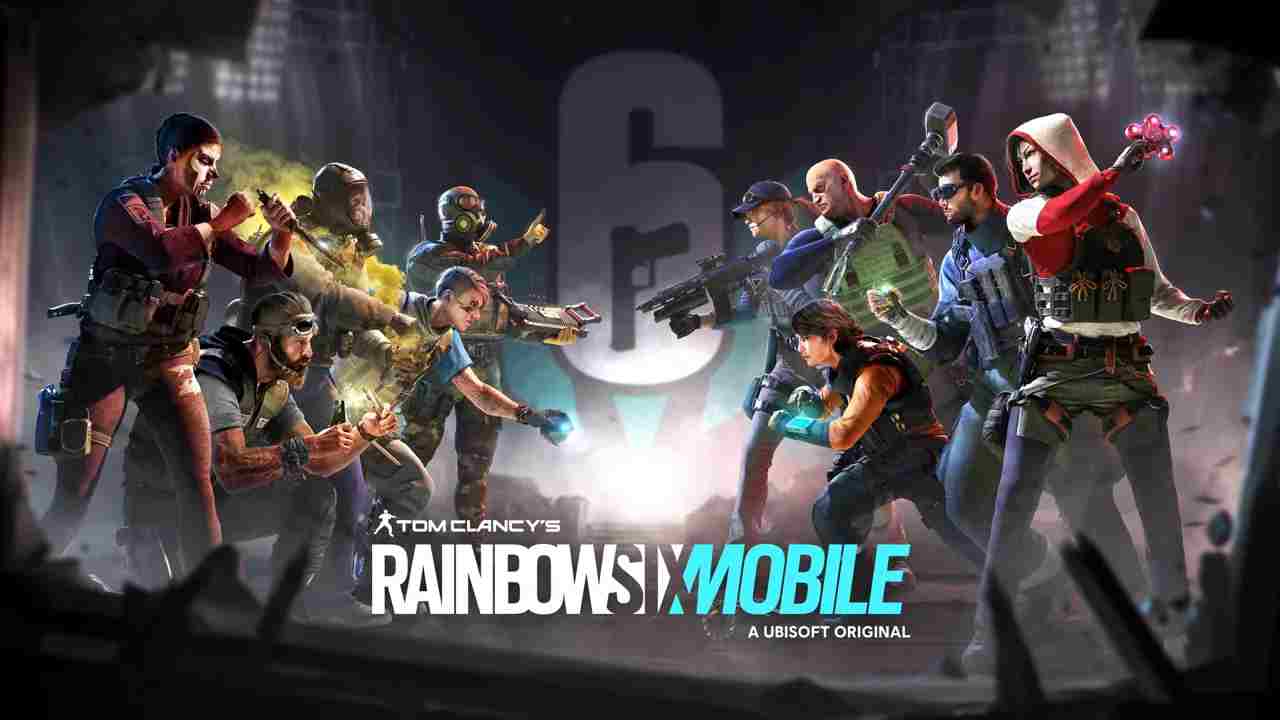 Rainbow Six Mobile sbarca su smartphone: ora ufficiale l'arrivo su iPhone ed Android