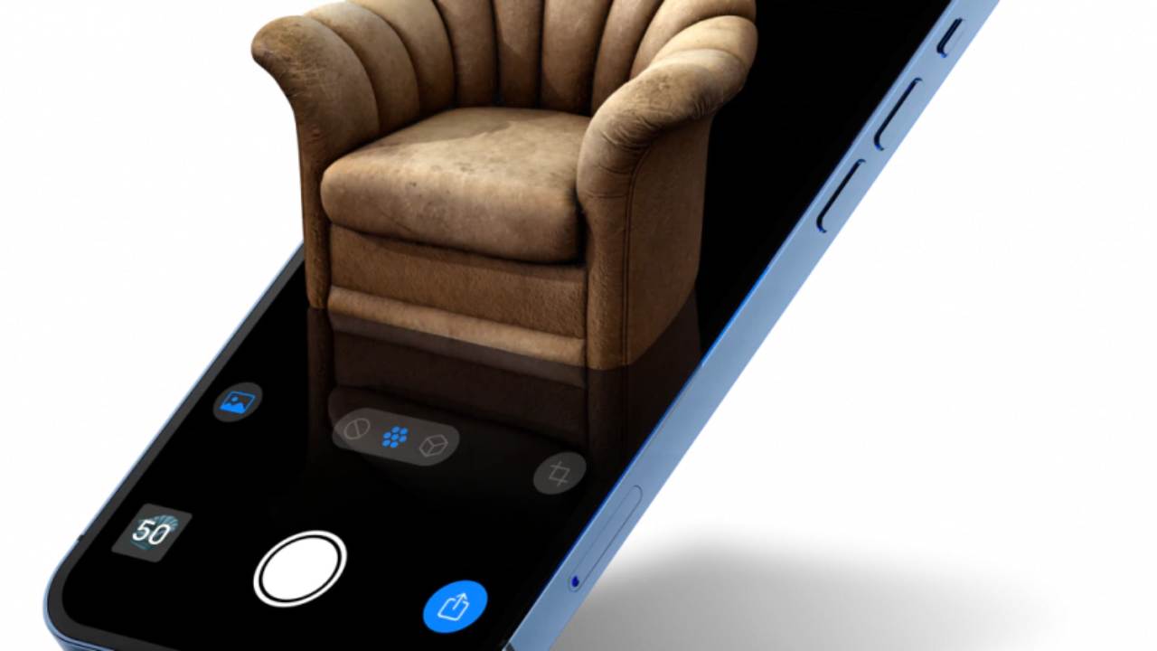 RealityScan la App della Epic Games che con un iPhone costruisce un intero mondo in 3D