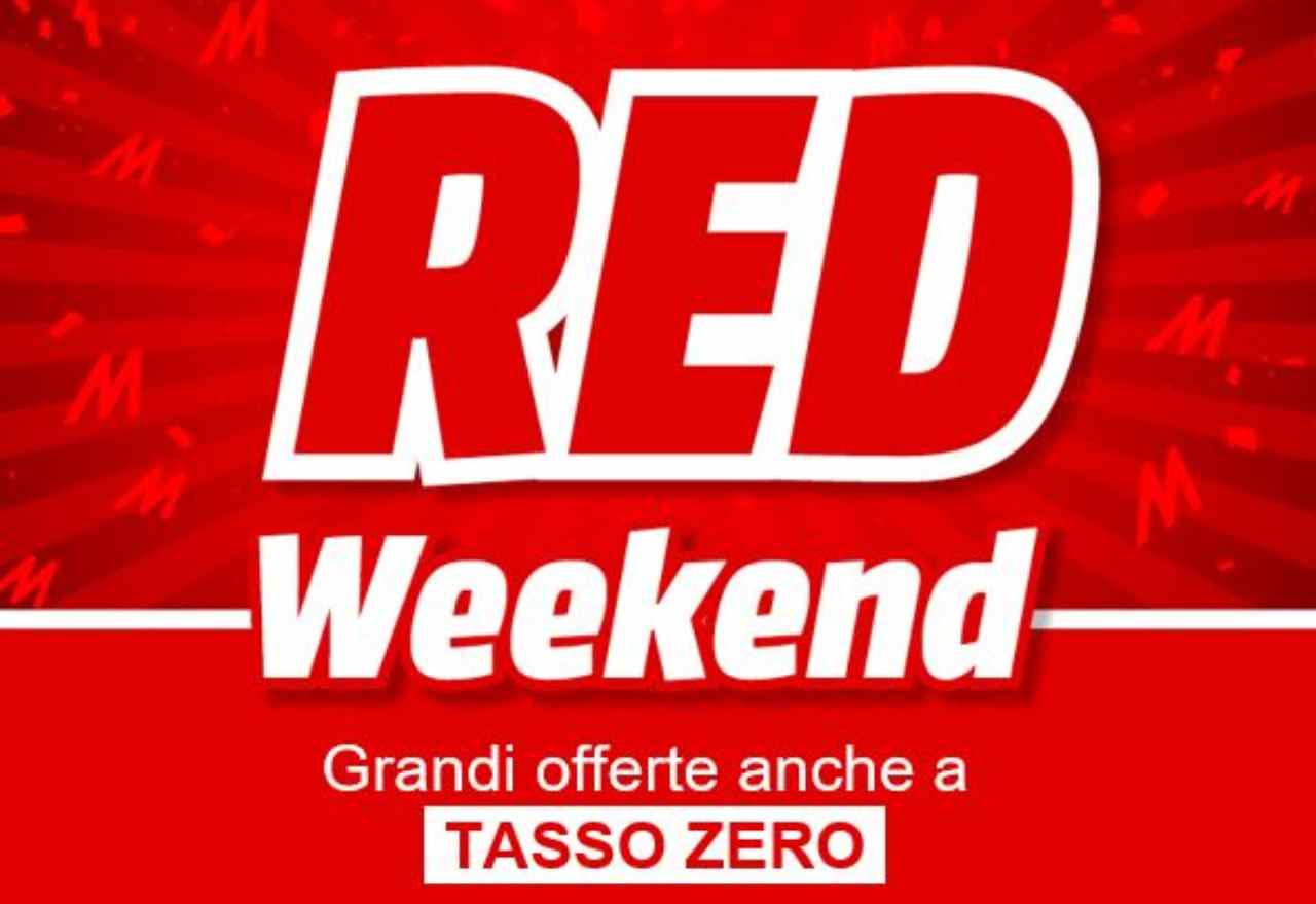 Red Weekend Mediaworld, 15/4/2022 - Computermagazine.it