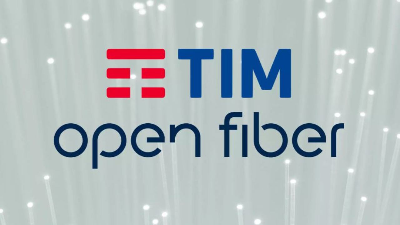 Tim, Open Fiber, 5/4/2022 - Computermagazine.it