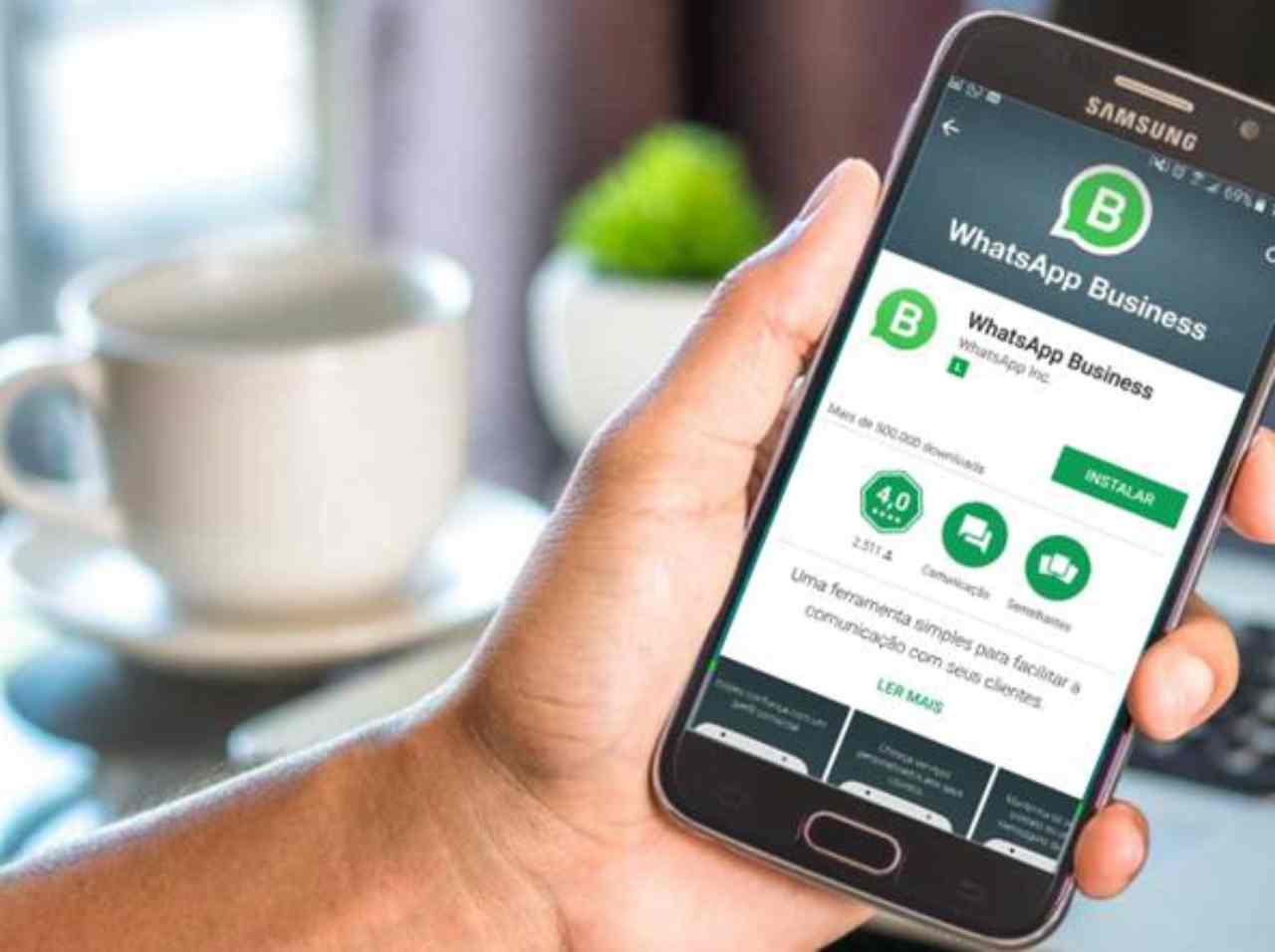 Whatsapp a pagamento, 22/4/2022 - Computermagazine.it