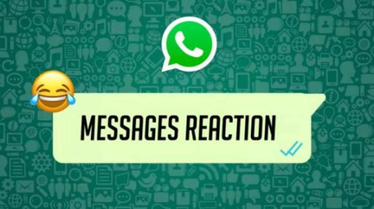 Reazioni Whatsapp, 8/4/2022 - Computermagazine.it