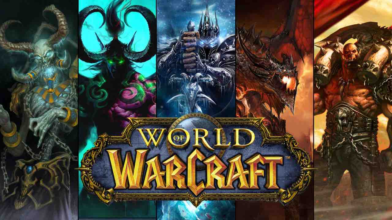 World of Warcraft: settimana prossima la nuova espansione - 140422 www.computermagazine.it
