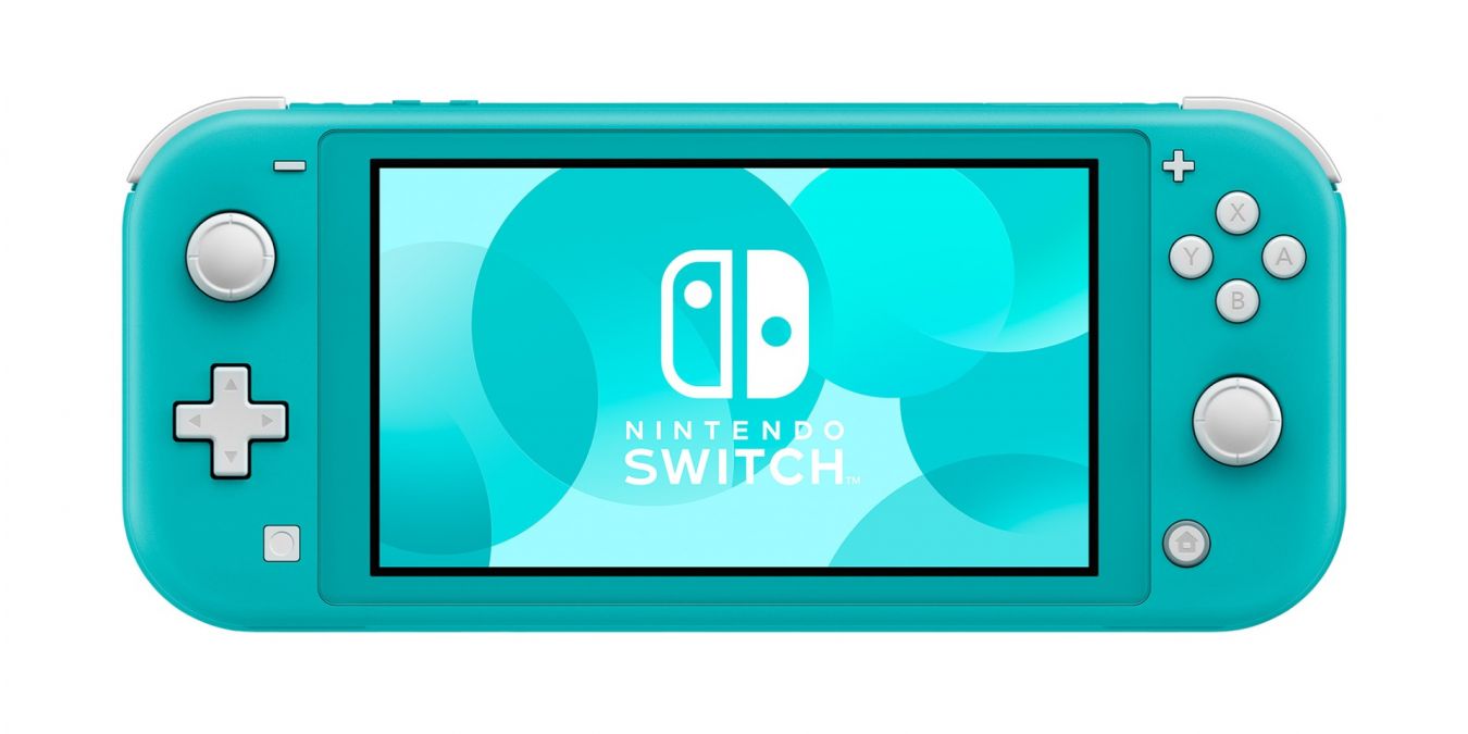 Nintendo Switch Lite 2 in arrivo? - 310522 www.computermagazine.it