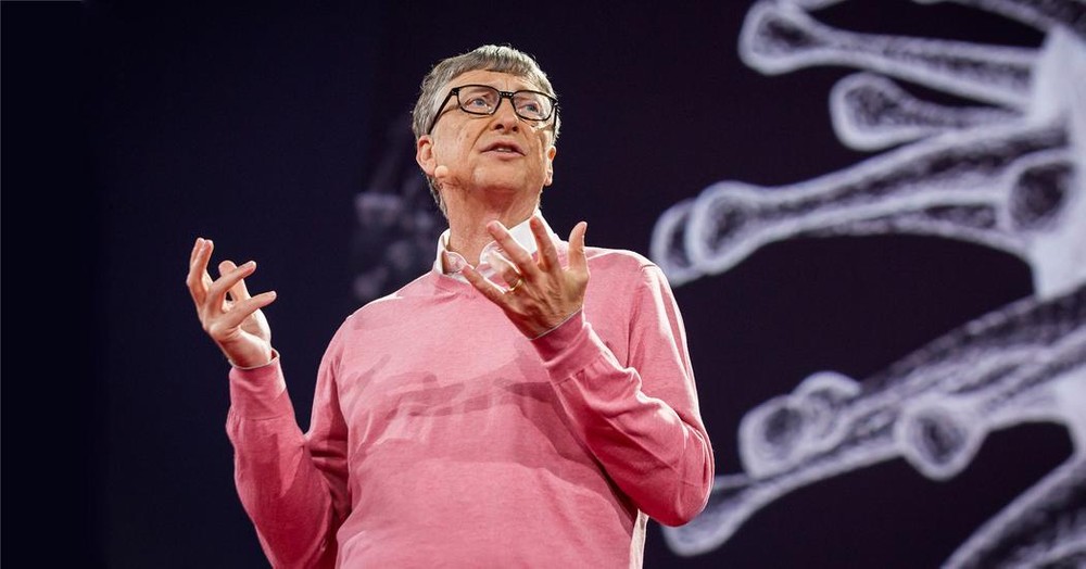 Bill Gates: "Il peggio deve ancora arrivare" - 030522 www.computermagazine.it