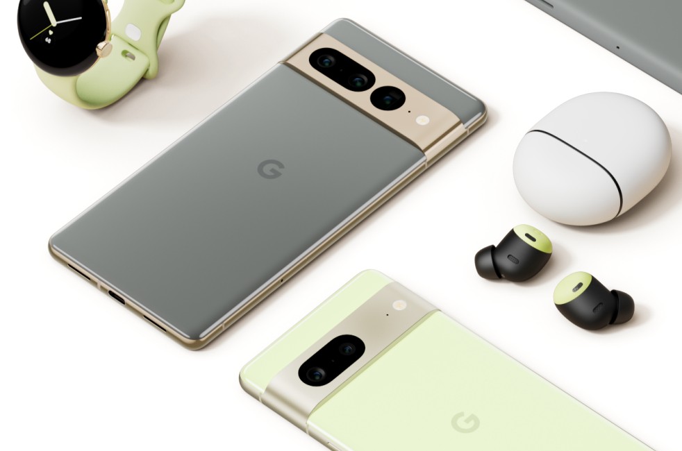 Pixel 7, Watch e tablet: Google ci stuzzica con le novità in arrivo - 120522 www.computermagazine.it