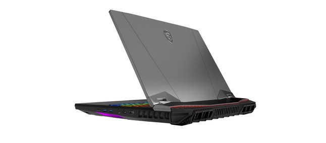 MSI Titan G77: il mostruoso portatile con Intel Alder Lake HX, 360 Hz e GeFoce RTX 3080 Ti