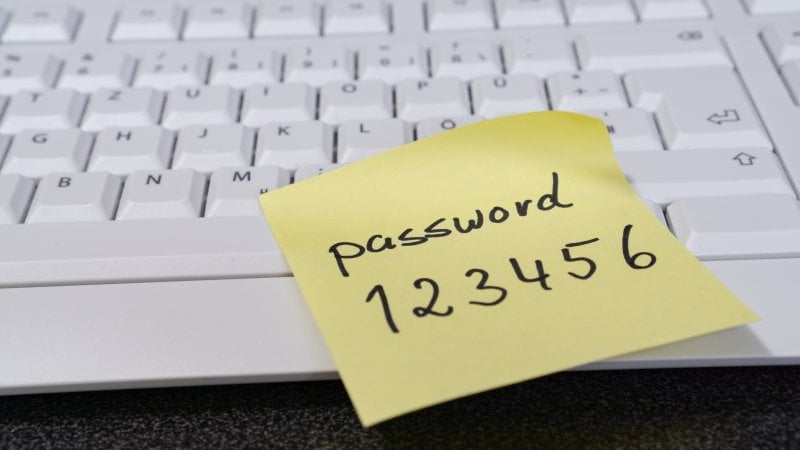 World Password Day è oggi - 050522 www.computermagazine.it