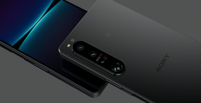 Sony Xperia 1 Mark IV - 120522 www.computermagazine.it