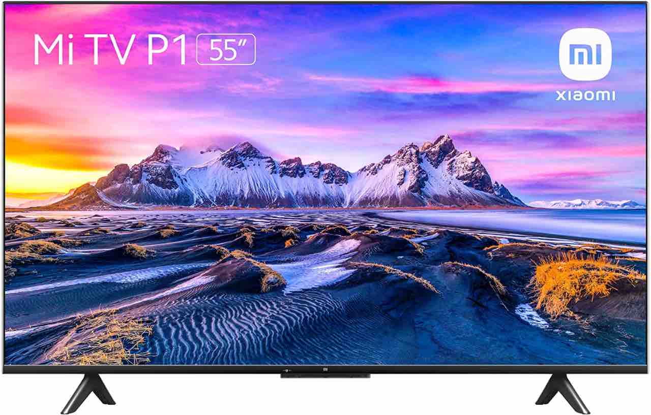 Xiaomi Mi TV con Android TV - 100522 www.computermagazine.it