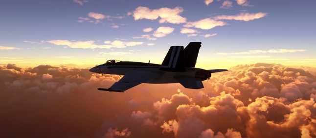 Top Gun: Maverick, il DLC di Flight Simulator disponibile al download gratuito - 270522 www.computermagazine.it