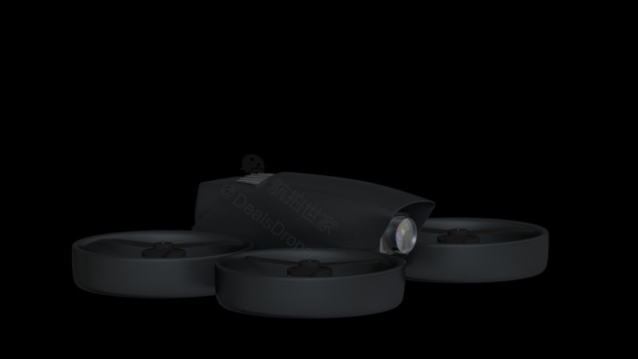 DJI prepara Avata, il nuovo drone FPV indoor per riprese incredibili