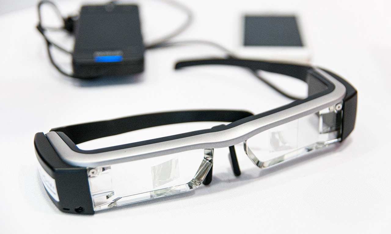 New Google Smart Glasses ComputerMagazine.it 13 Maggio 2022