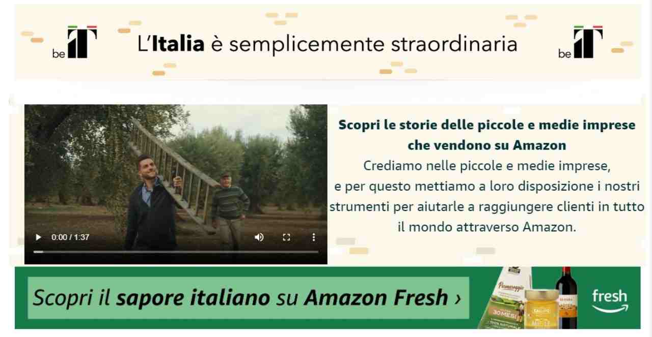 Amazon Made in Italy Days, 31/5/2022 - Computermagazine.it