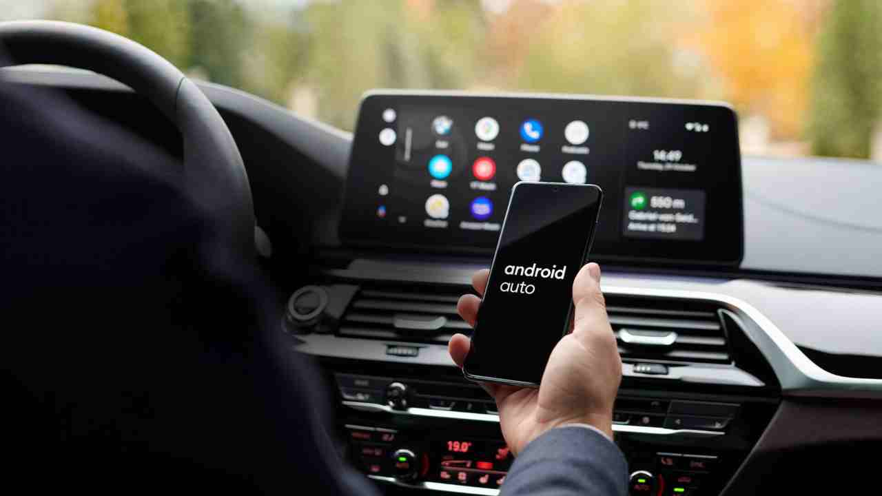 Android Auto si rifà il trucco: nuova interfaccia grafica e non solo